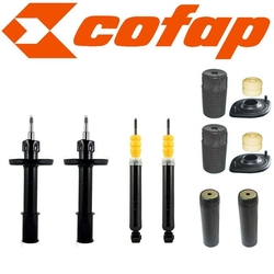 Amortecedor Corsa Celta Prisma - Kit 4 Amortecedores Corsa Celta Prisma + Coxins Axios + Kits (baten Menor preço em Amortecedor Corsa Celta Prisma - Kit 4 Amortecedores Corsa Celta Prisma + Coxins Axios + Kits (baten
