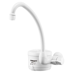 Torneira Elétrica Lorenzetti Easy 4 Temperaturas Branca Bica Alta 4800W 110V é boa?