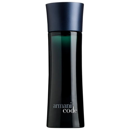 novo armani code masculino