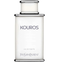 Kouros Yves Saint Laurent Eau de Toilette - Perfume Masculino 100ml Menor preço em Kouros Yves Saint Laurent Eau de Toilette - Perfume Masculino 100ml