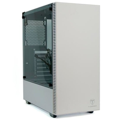 Gabinete Gamer T-Dagger Cube Branco ATX e Micro ATX Lateral de Vidro Temperado - T-TGC305W Menor preço em Gabinete Gamer T-Dagger Cube Branco ATX e Micro ATX Lateral de Vidro Temperado - T-TGC305W