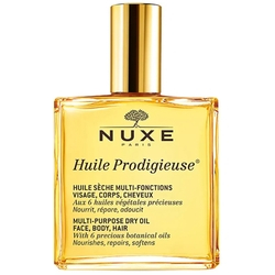 Nuxe Huile Prodigieuse - Óleo Multifuncional 100ml Menor preço em Nuxe Huile Prodigieuse - Óleo Multifuncional 100ml