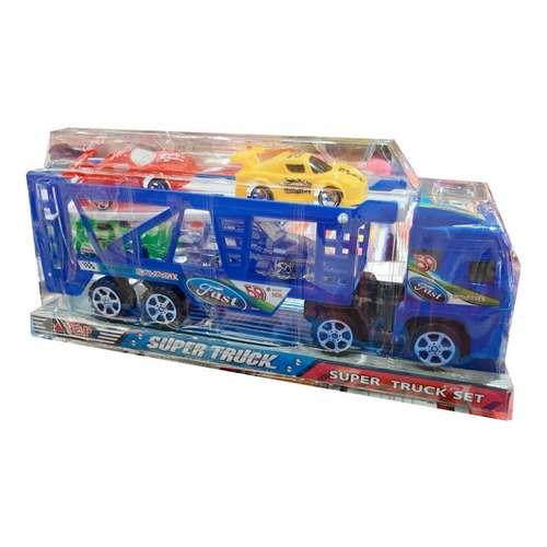 Super Carreta – Braskit Brinquedos