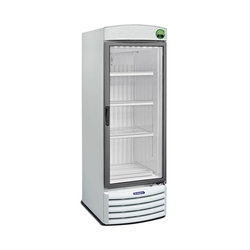 Refrigerador Porta de Vidro 572l VB50RE - Metalfrio Menor preço em Refrigerador Porta de Vidro 572l VB50RE - Metalfrio
