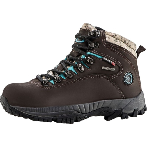tenis trekking impermeável