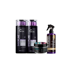 Kit Truss Discipline + Mask + Uso Obrigatorio Home Care 4 Produtos Menor preço em Kit Truss Discipline + Mask + Uso Obrigatorio Home Care 4 Produtos