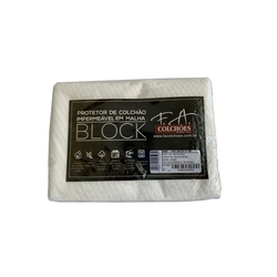 Protetor Impermeável Block Malha para Colchão, com elástico, F.A. Colchões, Queen 158 x 188 cm Menor preço em Protetor Impermeável Block Malha para Colchão, com elástico, F.A. Colchões, Queen 158 x 188 cm