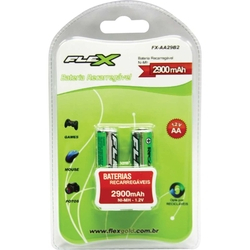 Pilha Recarregavel Pequena AA 2900MAH 1.2V. é ruim? Pilha Recarregavel Pequena AA 2900MAH 1.2V. é boa?