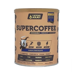 Supercoffee 2.0 Café Premium - Novo Sabor CHOCOLATE é boa?