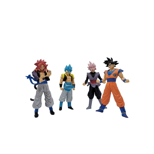 Boneco Goku Super Saiyan 3 Action Figure Dragão Ball Z na Americanas  Empresas