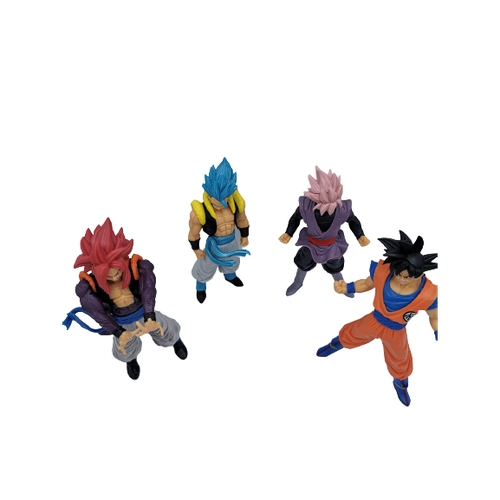 Boneco Dragon Ball completo goku banpresto C/caixa em Promoção na Americanas