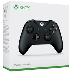 Menor preço em Controle Xbox One S Bluetooth Sem Fio Conector P2 Preto - Microsoft