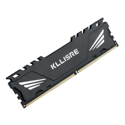 Menor preço em Memória 16Gb DDR4 2666 Kllisre