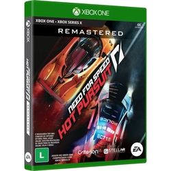 Game Need For Speed Hot Pursuit Remastered Br  - Xbox One é boa?