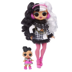 Boneca LOL OMG Dollie Winter Disco - Candide é boa?
