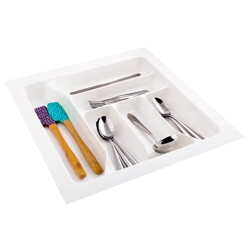 Divisória e Organizador de Talheres para Gavetas de Cozinha com 6 divisórias- 38,5 x 48,3cm a 33 x 40,3cm - Modelo 10153 Menor preço em Divisória e Organizador de Talheres para Gavetas de Cozinha com 6 divisórias- 38,5 x 48,3cm a 33 x 40,3cm - Modelo 10153