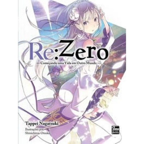 Re - Zero Ex 01 em Promoção na Americanas