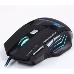 Mouse Gamer Usb 3200 Dpi Ótico 7 Botões X SOLDADO GAMER é boa?