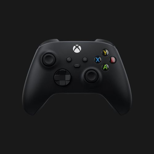 Controle Sem Fio Xbox Series Carbon Black