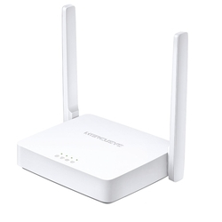 Roteador Wireless N 300mbps Mw301r Mercusys é boa?