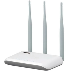 Roteador Wireless Maxprint Maxlink 3003A 300MBPS, 3 Antenas, Branco - 68273 Menor preço em Roteador Wireless Maxprint Maxlink 3003A 300MBPS, 3 Antenas, Branco - 68273