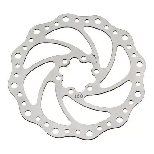 Disco de freio bike 160mm Clearance