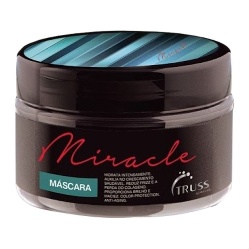 Qual o preço do(a)Mask Miracle - Máscara Truss 180g Mask Miracle - Máscara Truss 180g