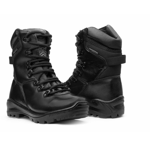 bota coturno militar