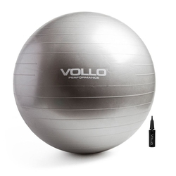 Bola Suiça Para Pilates E Ginastica Gym Ball 65cm - Vollo é boa?