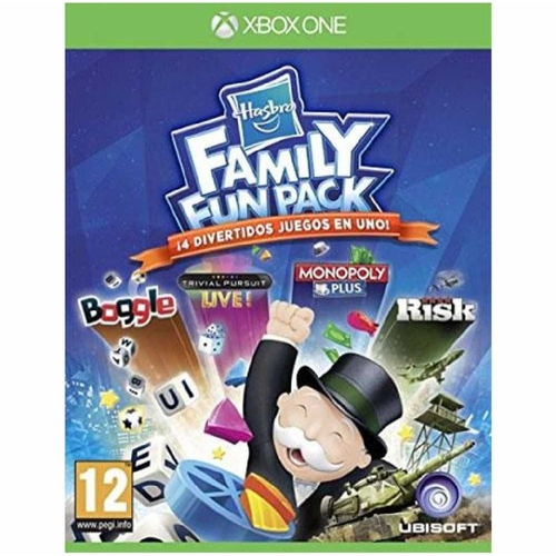 xbox family fun pack