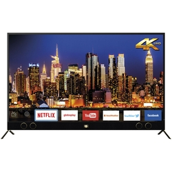 Menor preço em Smart TV LED 55" Philco PTV55G60SN 4K com Netflix, Soundbar Conversor Digital Integrado 4 HDMI 2 USB Wi-Fi
