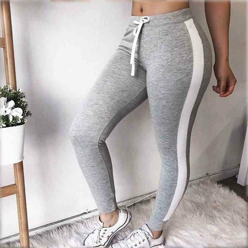 Women Yoga Gym Sports Leggings Run Workout Fitness Stretch High Waist Pants