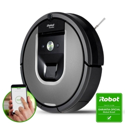 iRobot Roomba 960 - Robô Aspirador Inteligente iRobot - Controle com seu Smartphone 5X Mais Potência é boa?