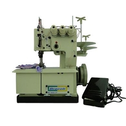 Máquina de Costura Galoneira Portatil 3 Agulhas Bracob -110v Menor preço em Máquina de Costura Galoneira Portatil 3 Agulhas Bracob -110v