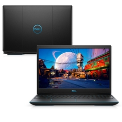 Notebook Gamer Dell G3 3500-U15P 15.6" 10ª Geração Intel Core i5 8GB 512GB SSD NVIDIA GTX 1650 Linux Menor preço em Notebook Gamer Dell G3 3500-U15P 15.6" 10ª Geração Intel Core i5 8GB 512GB SSD NVIDIA GTX 1650 Linux