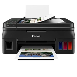 Impressora Multifuncional Tanque De Tinta Canon S Fio G4111 Menor preço em Impressora Multifuncional Tanque De Tinta Canon S Fio G4111