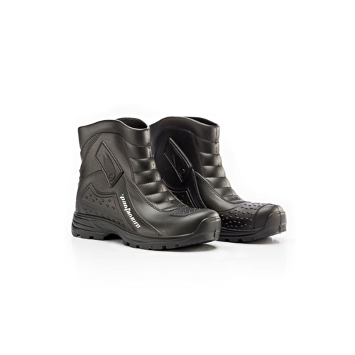 bota cano curto para chuva