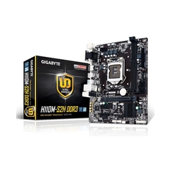 Placa Mae Gigabyte H110ms2h Ddr3 lga1151 ddr3 hdmi dvi vga Menor preço em Placa Mae Gigabyte H110ms2h Ddr3 lga1151 ddr3 hdmi dvi vga
