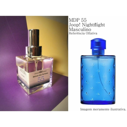 Perfume parecido best sale com joop nightflight