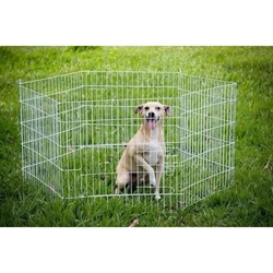 Cercado para Cachorros Cães Coelhos Gatos 6 Lados Altura 60cm é ruim? Cercado para Cachorros Cães Coelhos Gatos 6 Lados Altura 60cm é boa?