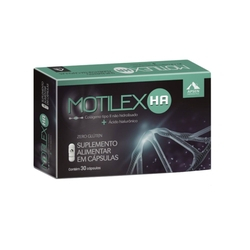 Motilex HA Colágeno Não Hidrolisado+Ácido Hialurônico c/30 Menor preço em Motilex HA Colágeno Não Hidrolisado+Ácido Hialurônico c/30