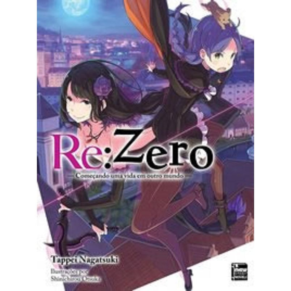 As 7 Bruxas do Pecado de Re:Zero