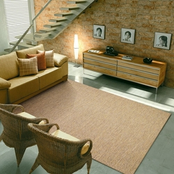 Menor preço em Tapete São Carlos Tipo Sisal New Boucle Havana-2,5mX3,5m