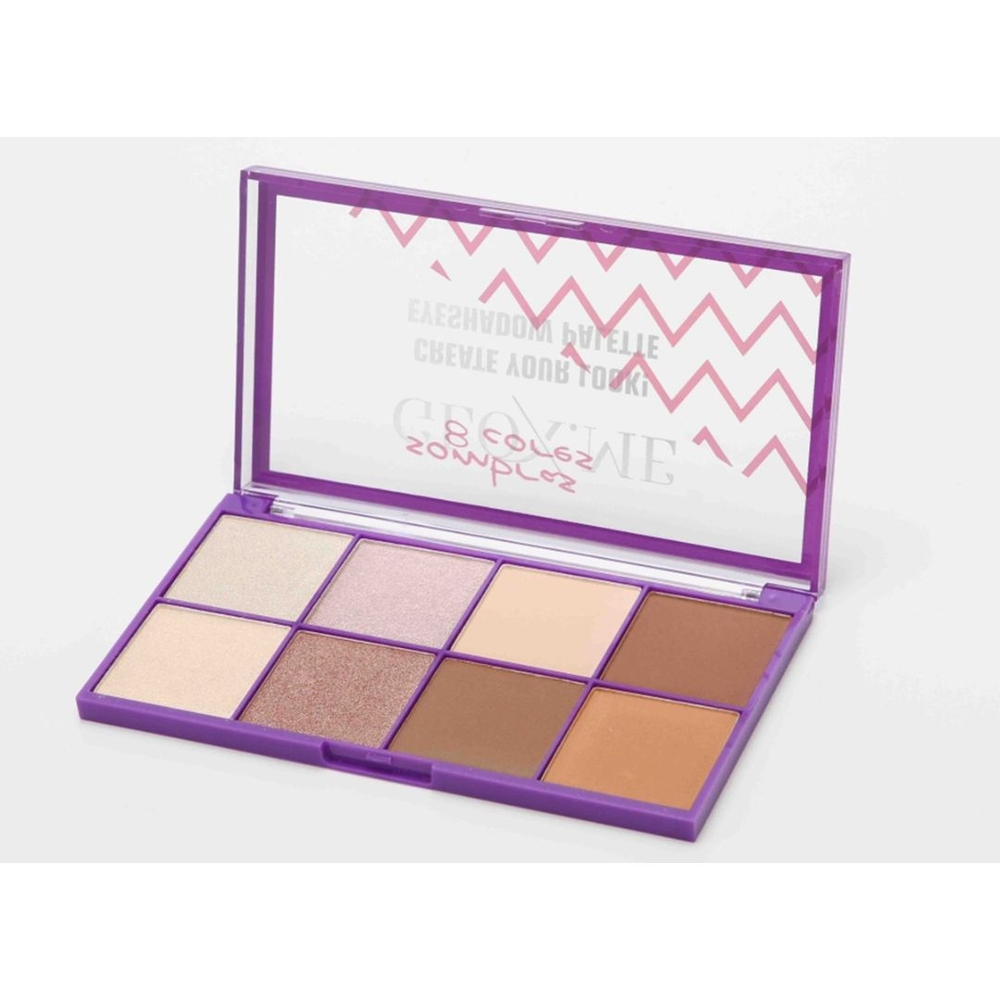 Paleta 8 Cores Sombra Iluminador E Contorno Glox Me Em Promocao Ofertas Na Americanas Paleta 8 Cores Sombra Iluminador E Contorno Glox Me Em Promocao Ofertas Na Americanas