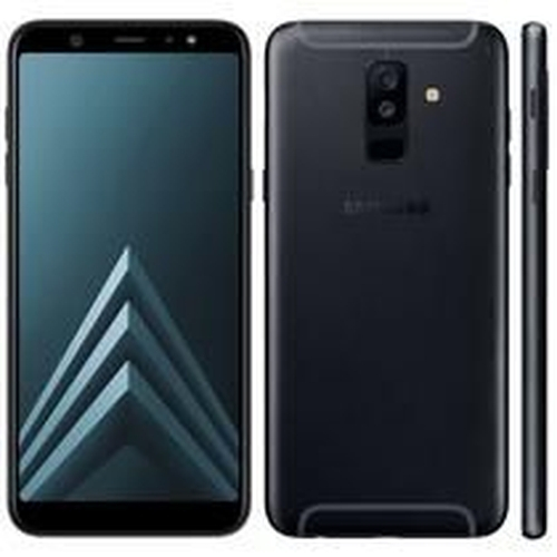 Celular Smartphone Samsung Galaxy A6 Plus A605 32gb Preto Dual Chip