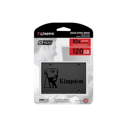 SSD Kingston A400 120GB - 500mb/s para Leitura e 320mb/s para Gravação - Sa400s37 é boa?
