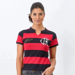 blusa feminina do flamengo centauro