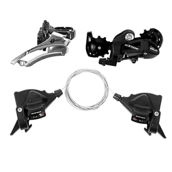 Kit de marcha para bicicleta americanas Clearance