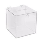 Urna 15x15x15cm - Transparente