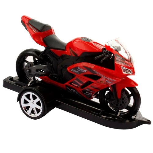 Roma moto corrida de brinquedo super bikes motor cycle laranja em Promoção  na Americanas